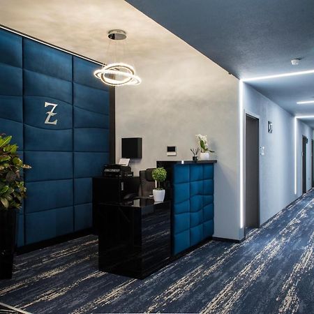 Z Rooms Boutique Zalaegerszeg Exteriér fotografie