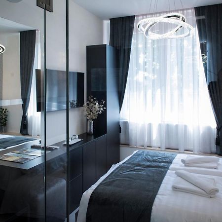 Z Rooms Boutique Zalaegerszeg Exteriér fotografie