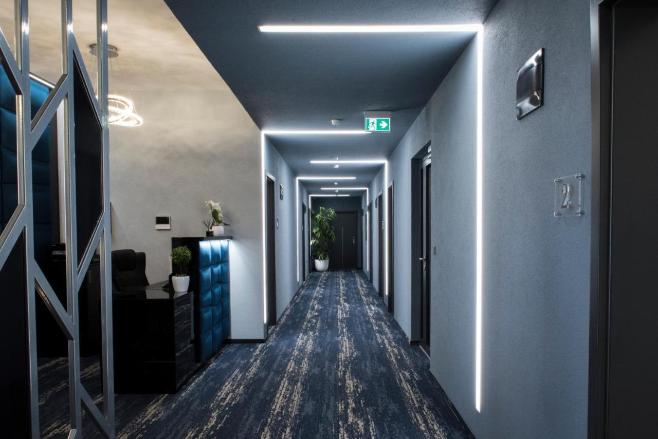 Z Rooms Boutique Zalaegerszeg Exteriér fotografie