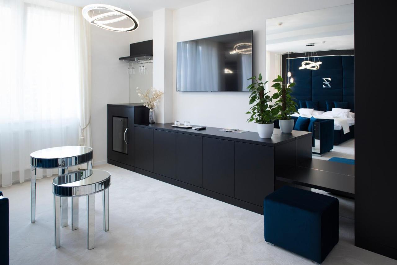 Z Rooms Boutique Zalaegerszeg Exteriér fotografie
