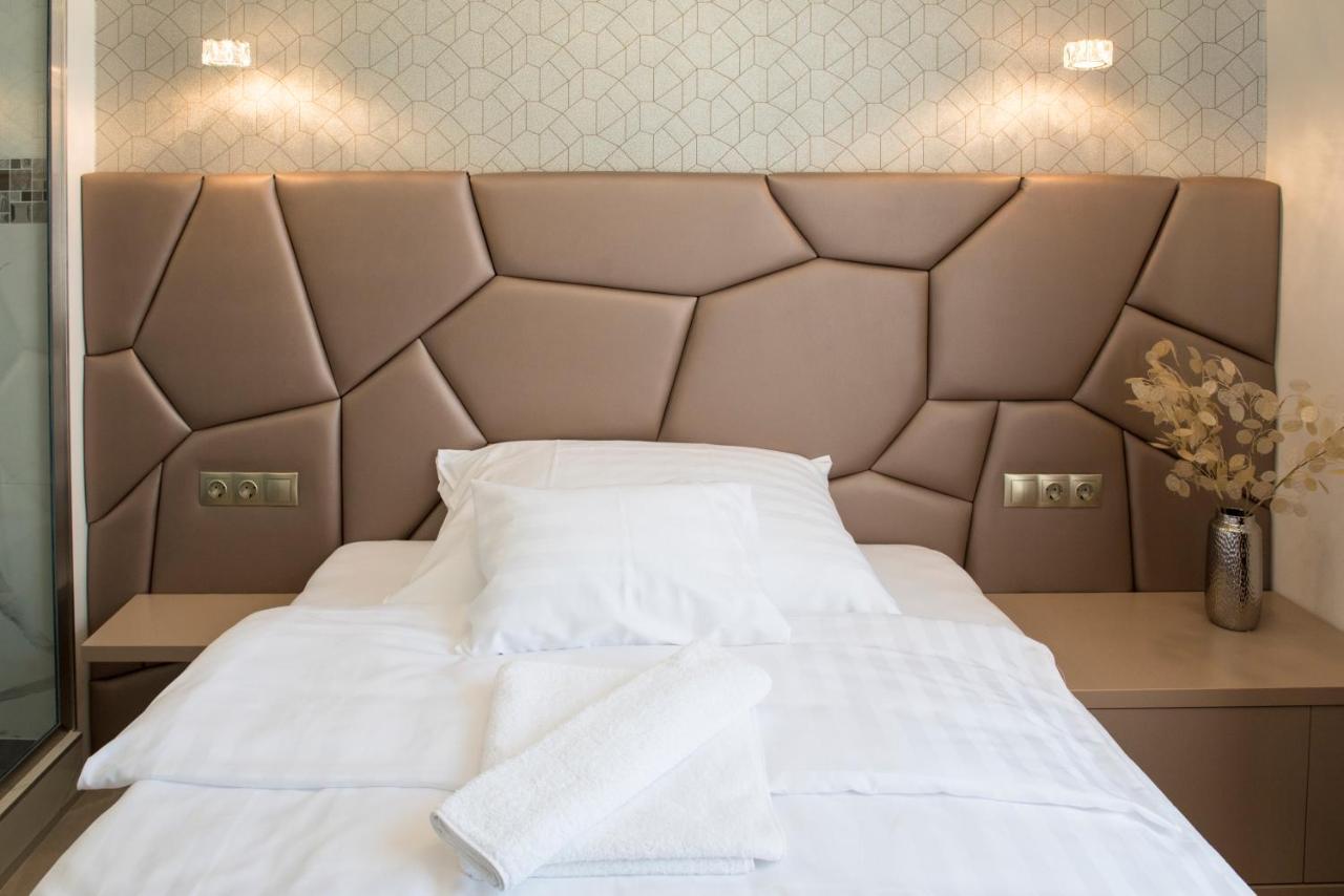 Z Rooms Boutique Zalaegerszeg Exteriér fotografie