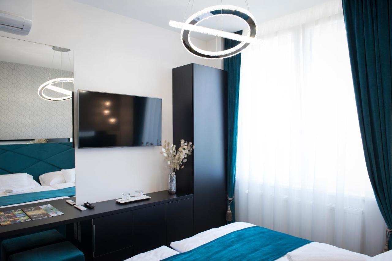 Z Rooms Boutique Zalaegerszeg Exteriér fotografie