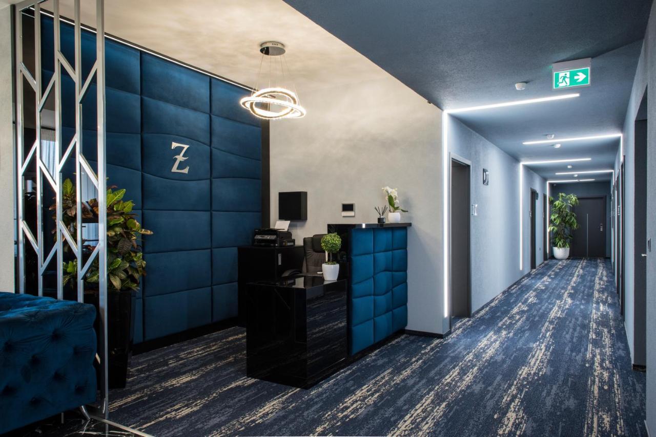 Z Rooms Boutique Zalaegerszeg Exteriér fotografie