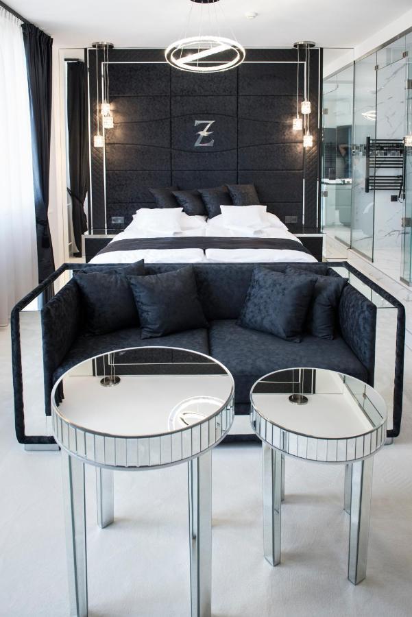 Z Rooms Boutique Zalaegerszeg Exteriér fotografie
