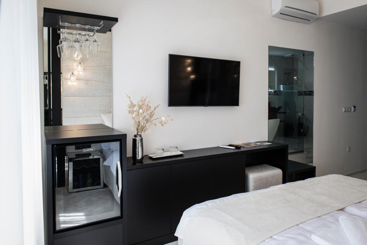 Z Rooms Boutique Zalaegerszeg Exteriér fotografie