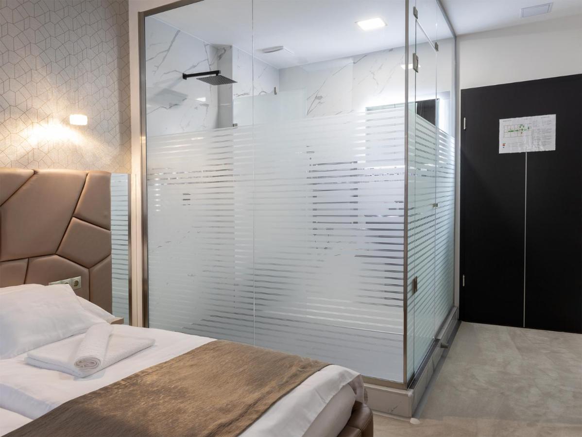 Z Rooms Boutique Zalaegerszeg Exteriér fotografie