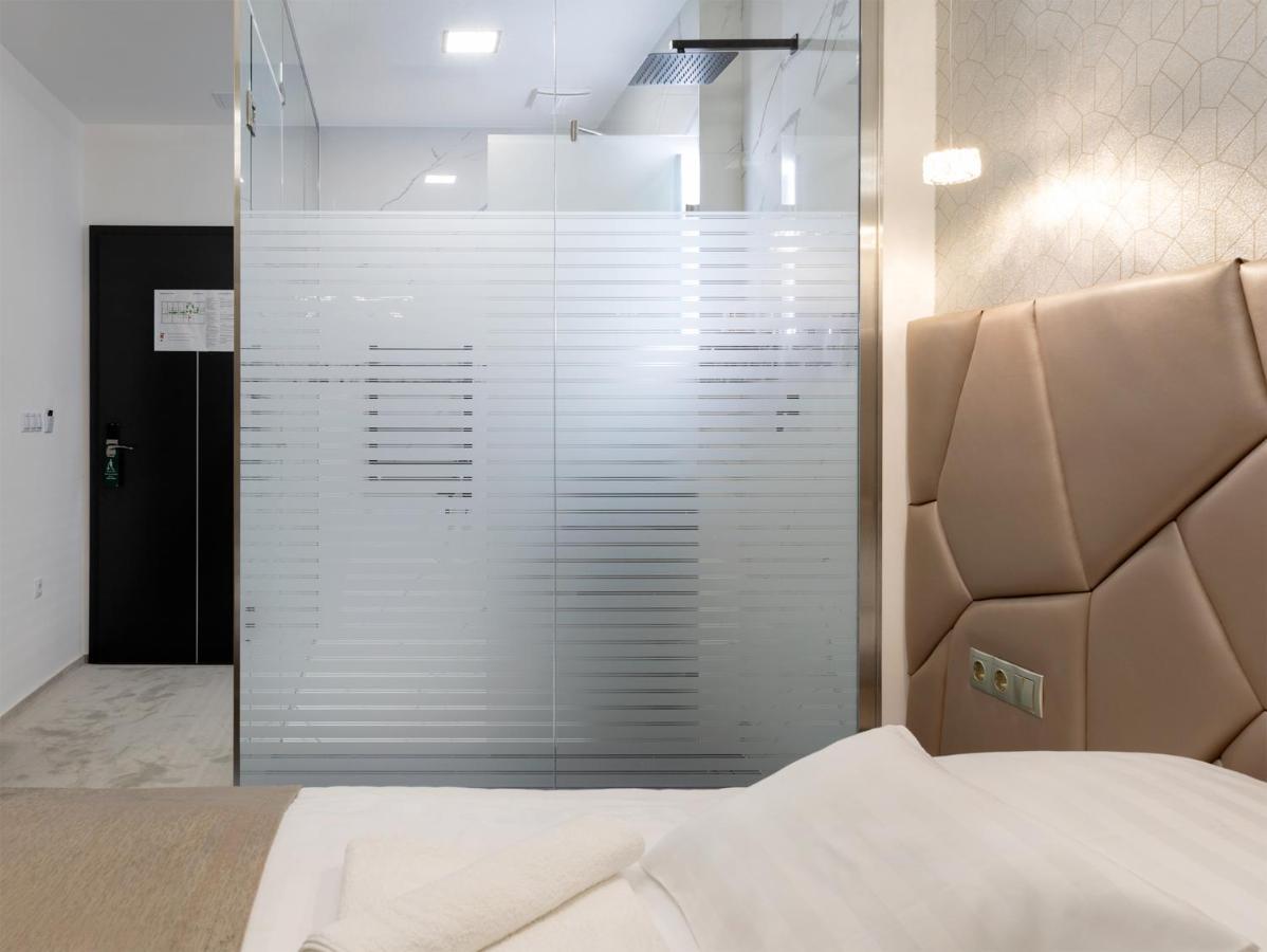 Z Rooms Boutique Zalaegerszeg Exteriér fotografie
