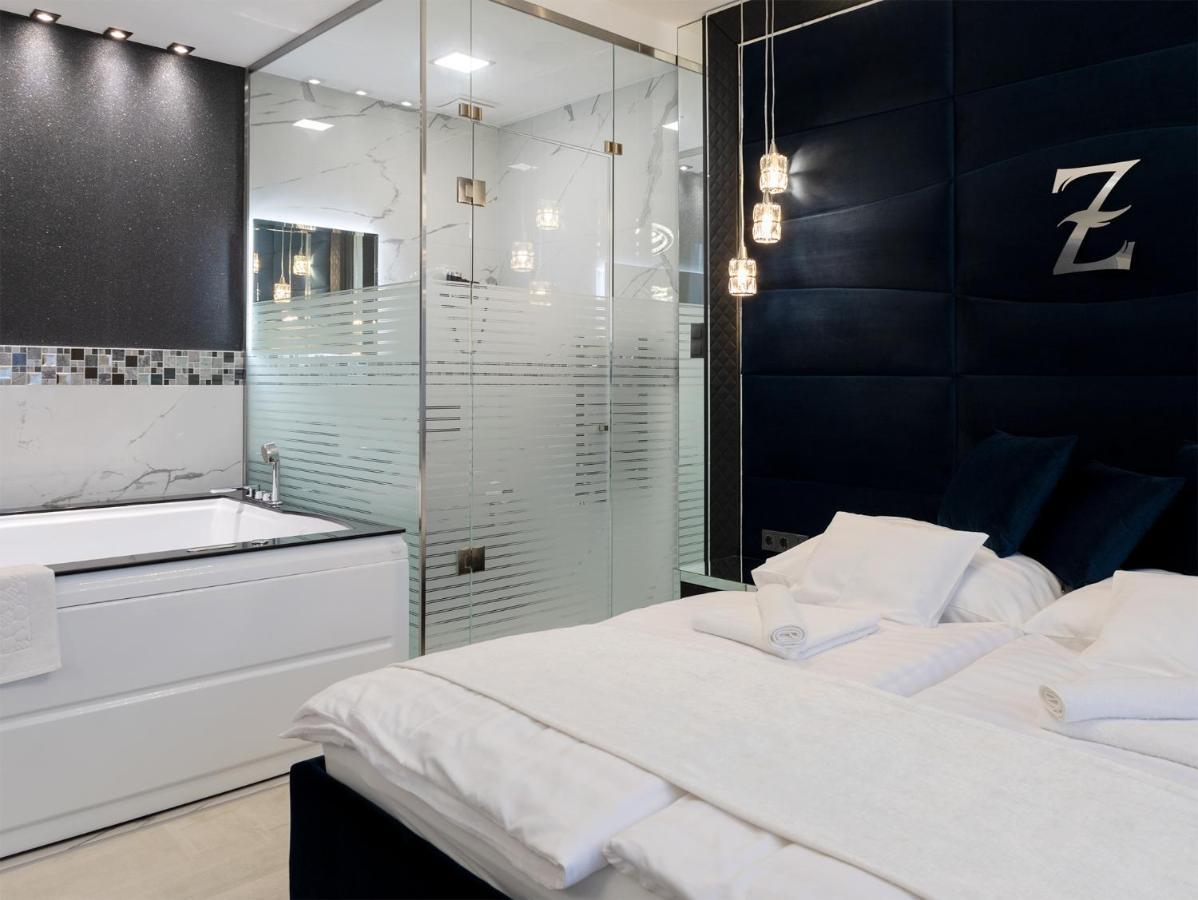 Z Rooms Boutique Zalaegerszeg Exteriér fotografie