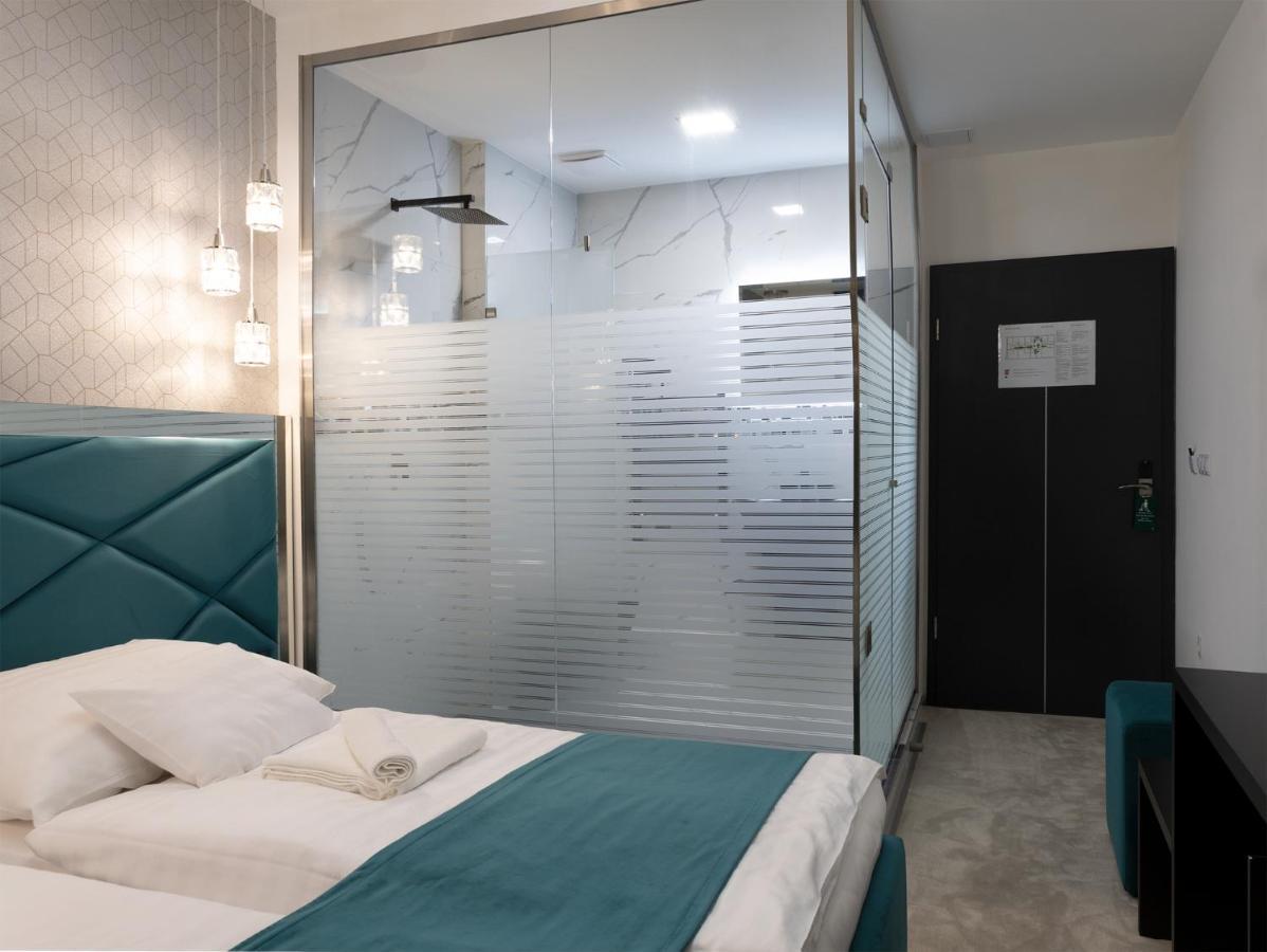 Z Rooms Boutique Zalaegerszeg Exteriér fotografie