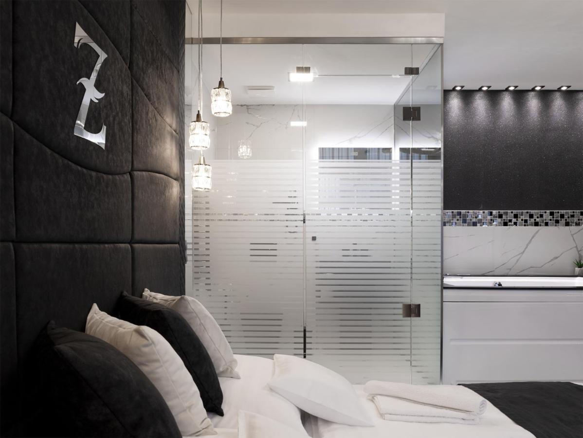 Z Rooms Boutique Zalaegerszeg Exteriér fotografie