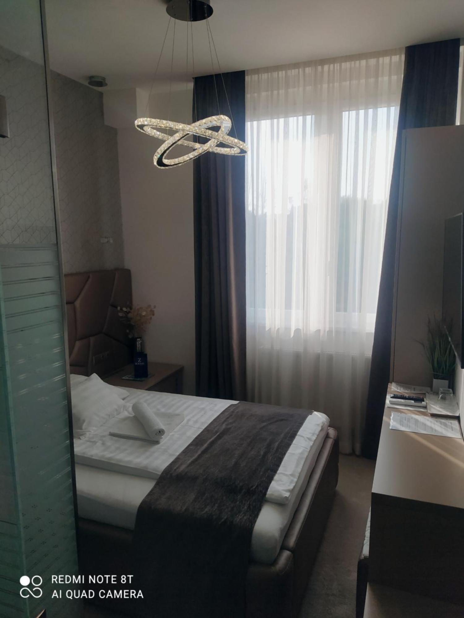 Z Rooms Boutique Zalaegerszeg Exteriér fotografie