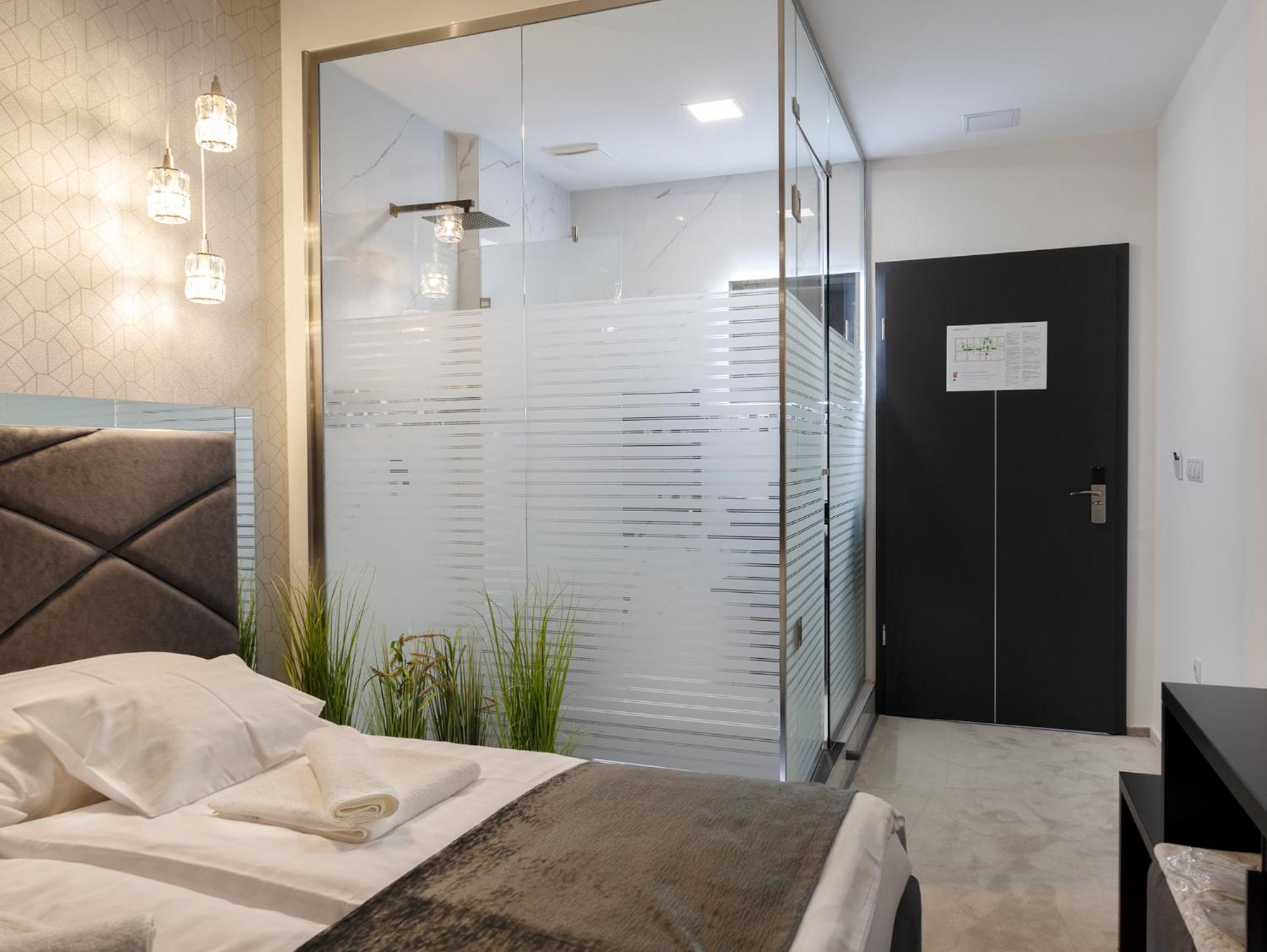 Z Rooms Boutique Zalaegerszeg Exteriér fotografie