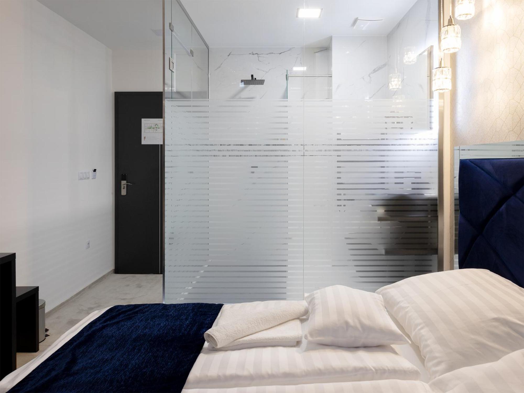 Z Rooms Boutique Zalaegerszeg Exteriér fotografie