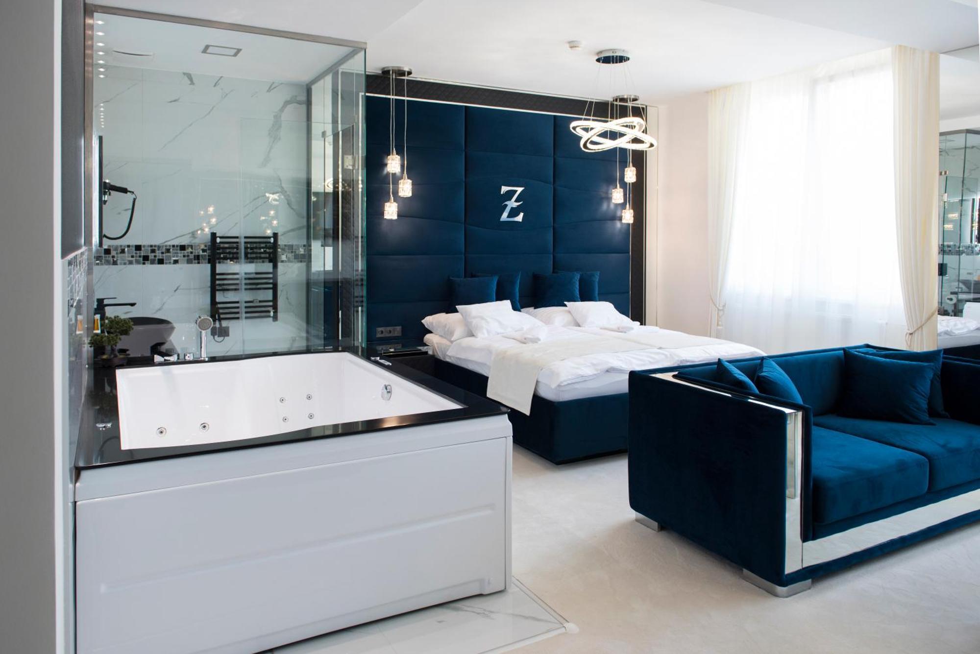 Z Rooms Boutique Zalaegerszeg Exteriér fotografie