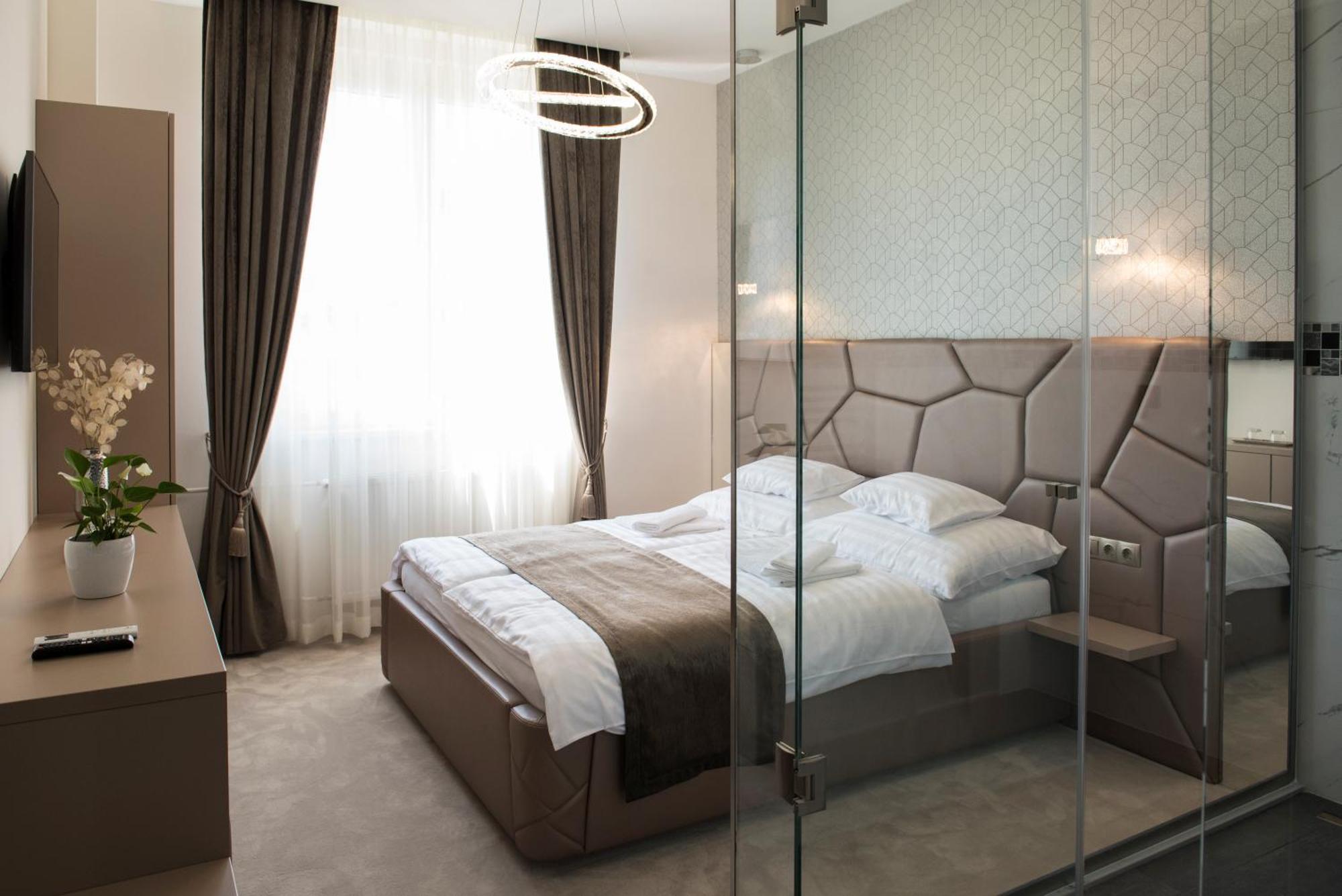 Z Rooms Boutique Zalaegerszeg Exteriér fotografie