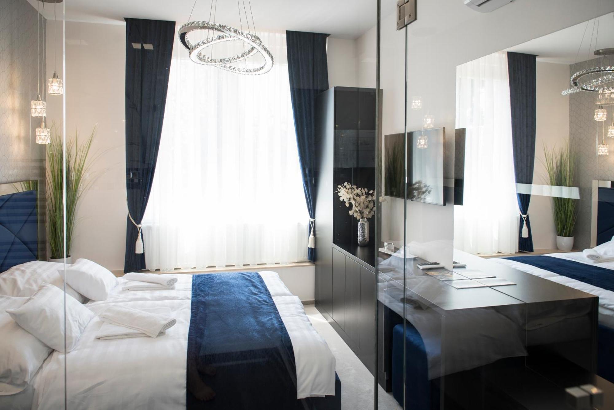 Z Rooms Boutique Zalaegerszeg Exteriér fotografie