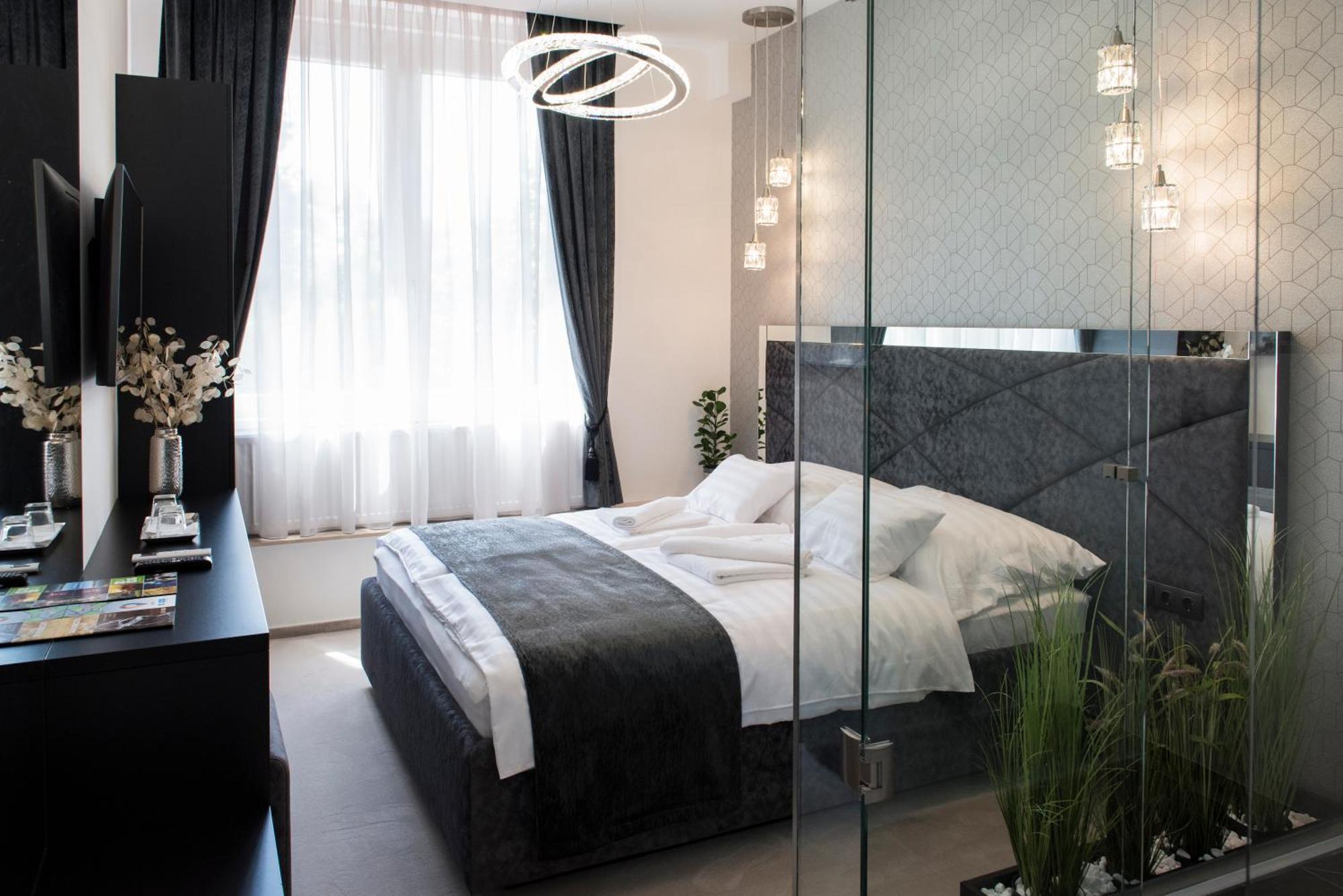 Z Rooms Boutique Zalaegerszeg Exteriér fotografie