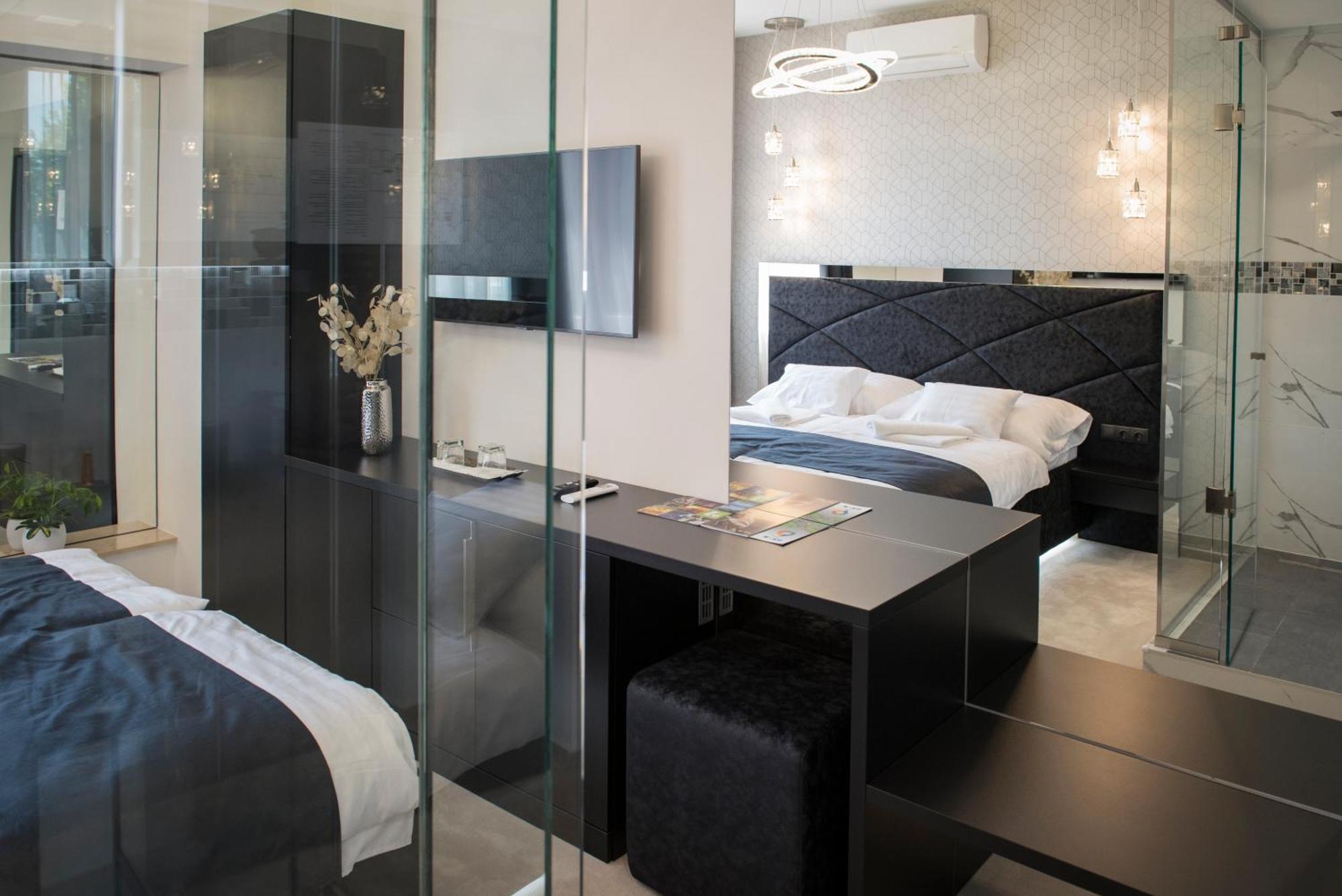 Z Rooms Boutique Zalaegerszeg Exteriér fotografie