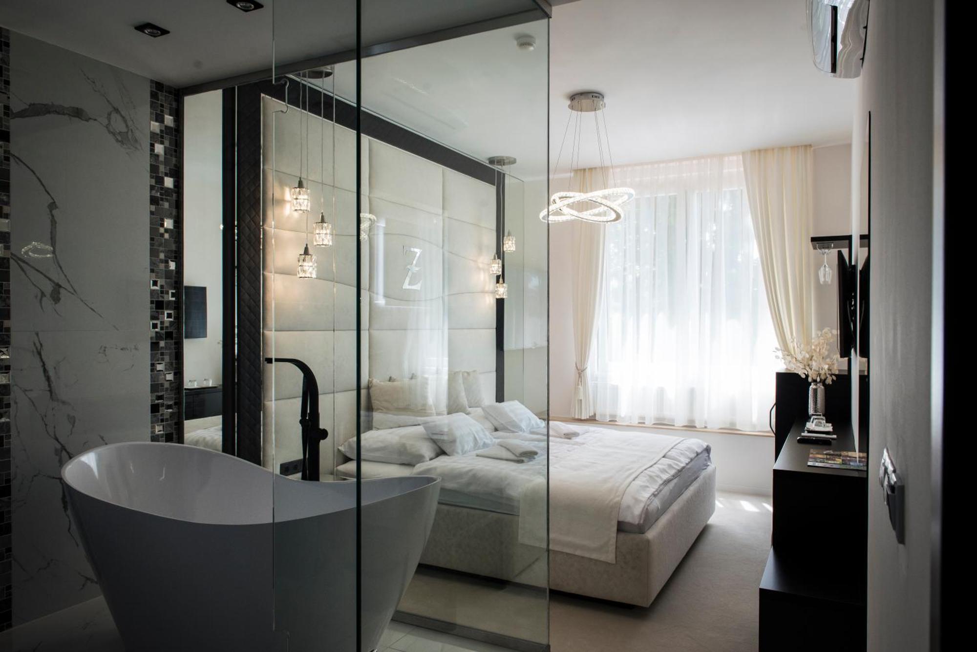 Z Rooms Boutique Zalaegerszeg Exteriér fotografie