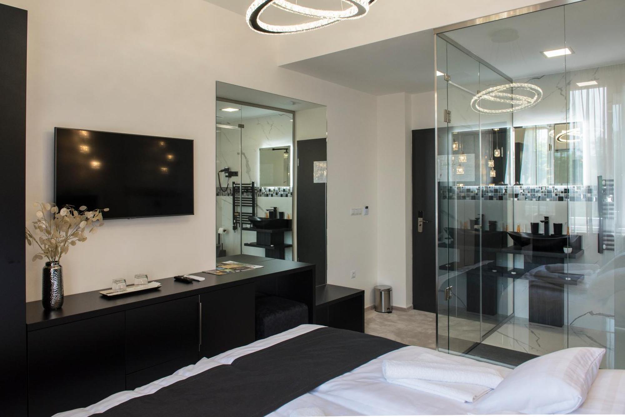 Z Rooms Boutique Zalaegerszeg Exteriér fotografie