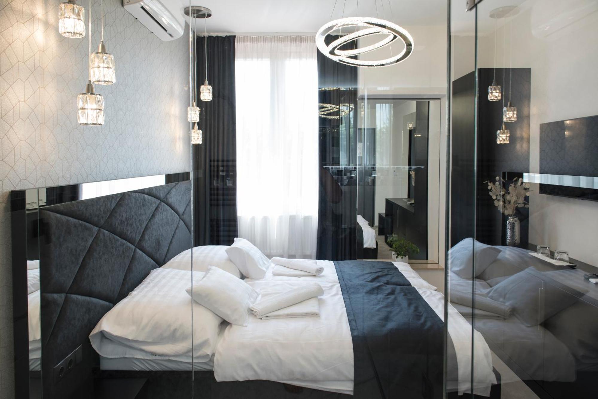 Z Rooms Boutique Zalaegerszeg Exteriér fotografie