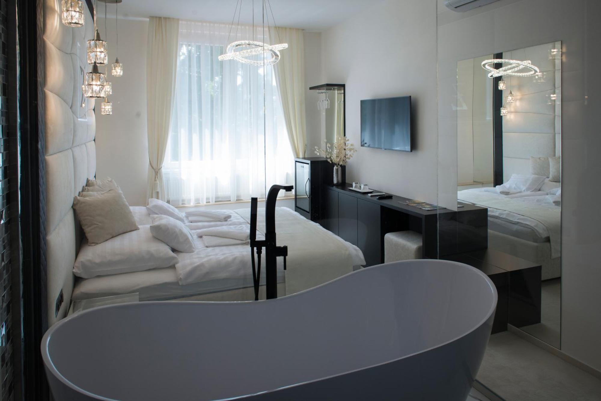 Z Rooms Boutique Zalaegerszeg Exteriér fotografie