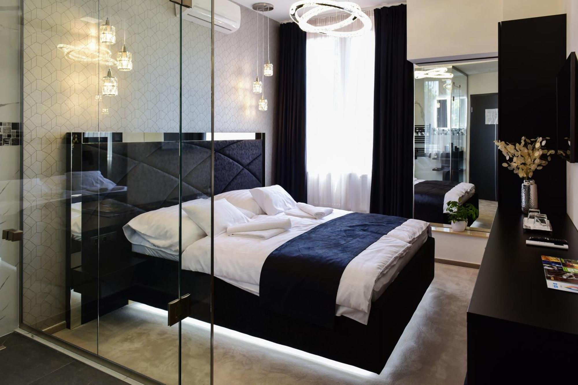 Z Rooms Boutique Zalaegerszeg Exteriér fotografie