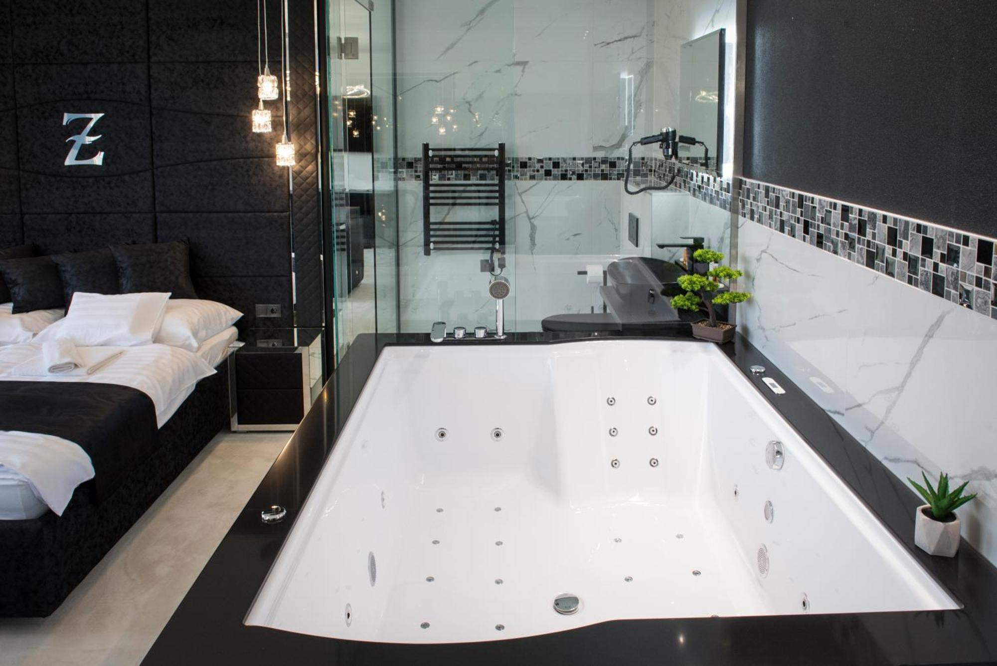Z Rooms Boutique Zalaegerszeg Exteriér fotografie