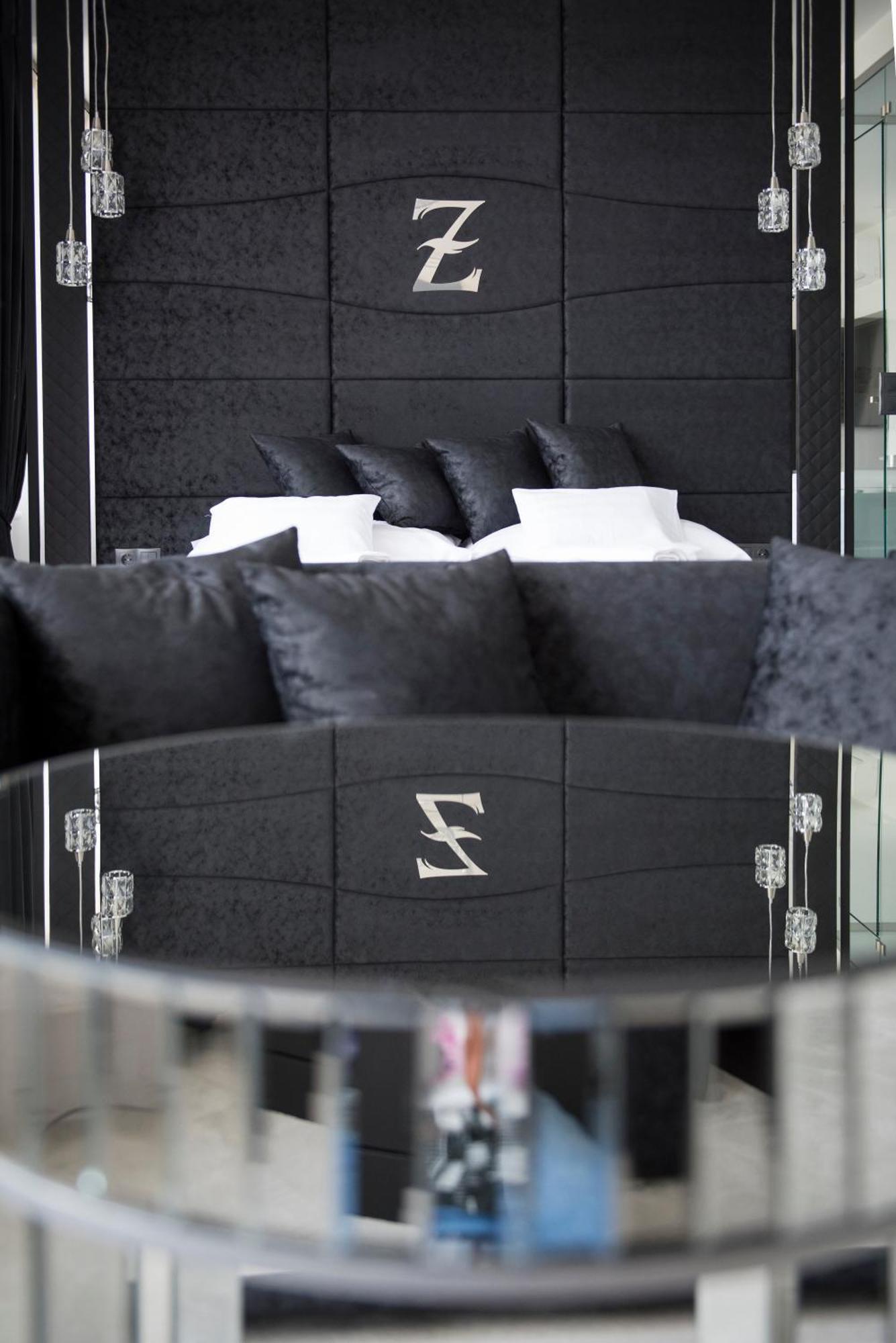 Z Rooms Boutique Zalaegerszeg Exteriér fotografie