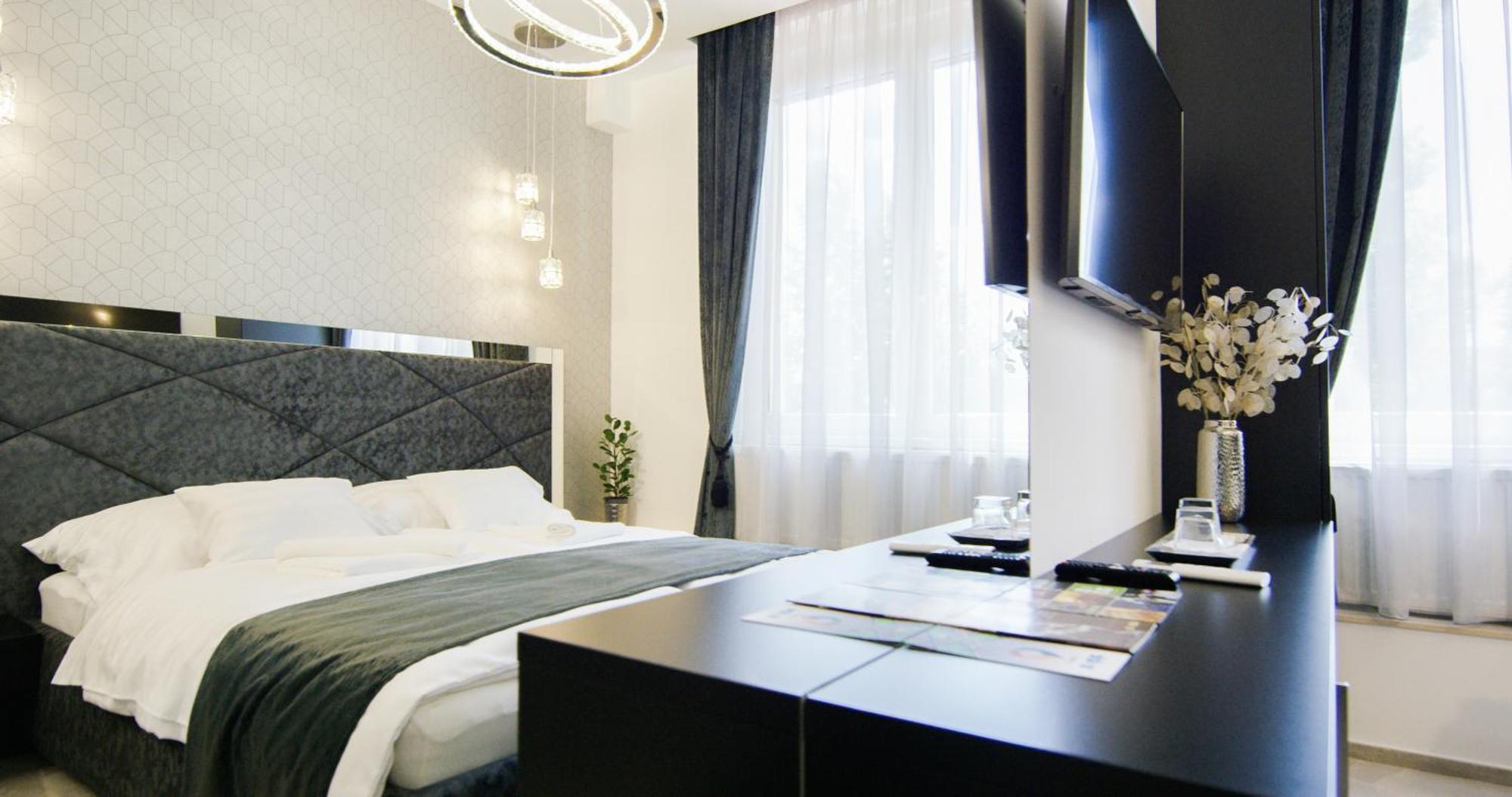 Z Rooms Boutique Zalaegerszeg Exteriér fotografie