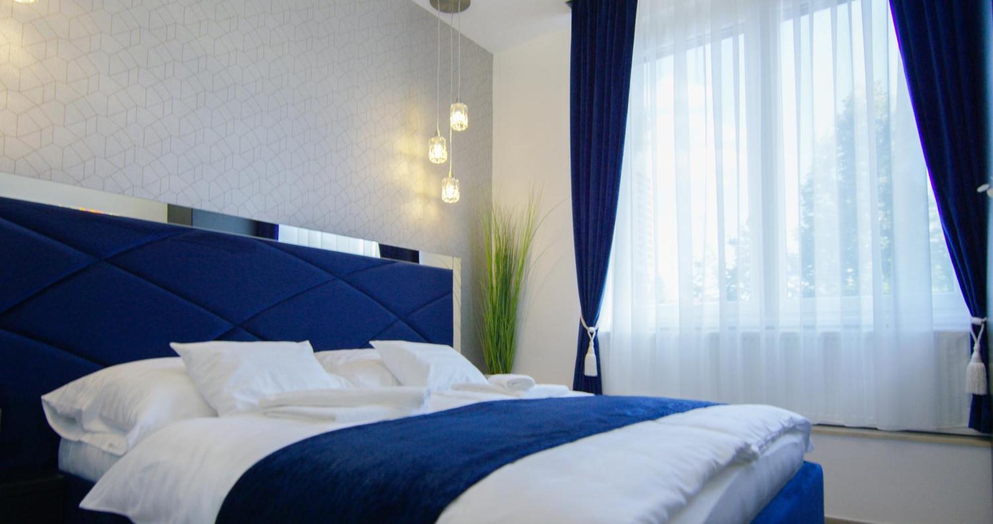 Z Rooms Boutique Zalaegerszeg Exteriér fotografie